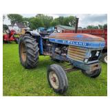 Leyland 270 Deisel Tractor, 5704 Hours