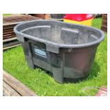 Rubbermaid 100 Gallon Stock Tank