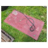 Pride of the Farm 24x48 Heated Mat