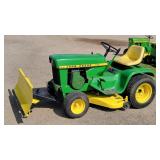 John Deere 110 - 36" Riding Mower