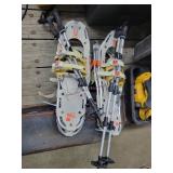 2- Sets of 26' Yukonchalie's Snow Shoes