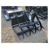 Mini Skid Loader 37" Grapple - Unused