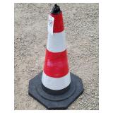 25- 30" Construction Cones w/ Reflective Sleeves