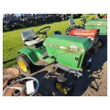 Parts John Deere 314 Riding Mower