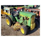 Parts John Deere 110 Mower - 42"