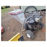 Craftsman 8HP Wood Chipper / Shredder - Runs Good
