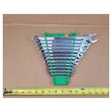 12 - Piece Wrench Set