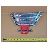 10 - Piece Wrench Set