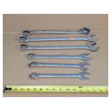 2 - Craftsman Wrenches/ 3 - Tatools Wrenches,  &