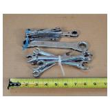 Flare Nut & Ratcheting Box Wrenches