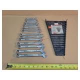15 - Craftsman Wrenches & 2 - Other Ones w/