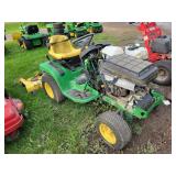Parts John Deere LX289 Lawnmower, 48' Deck
