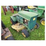 Parts John Deere 60 Riding Mower