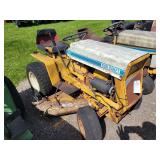 Parts Cun Cadet 124 Lawn Mower 42"