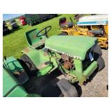 Parts John Deere 112 Lawn Tractor
