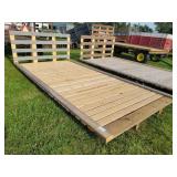 New 16ft Hay Rack