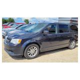 2014 Dodge Grand Caravan SXT Van