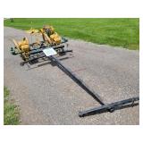 Antique Hayes 2 Row Planter - Show Ready