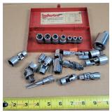 Craftsman & Other Socket Knuckles, Adapters, &