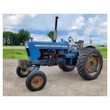 Ford 5000 Diesel High Crop Tractor