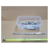 Sockets & Socket Rail Holder w/ Container