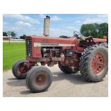 1967 International 756 Diesel Tractor