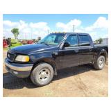 2001 Ford F150 Lariat Pickup