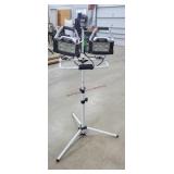 LED Tripod Work Light