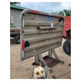 Merritt Aluminum Semi Headache Rack