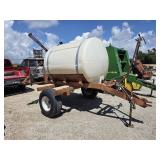 720 Gallon Sprayer, PTO Pump, 36ft. Boom