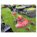 Vintage Toro 24" Push Mower,