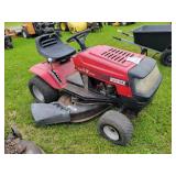 Huskies 13-38 Lawnmower, Engine Smokes