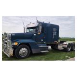 1996 Freightliner FLD 120 Semi Tractor