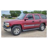 2005 Chevrolet Tahoe K1500