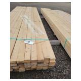 35- 2 x 3 x 10ft. Lumber