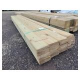 28-   1 x 6 x 12ft. Treated Lumber