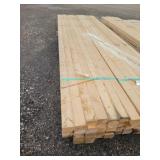 35- 2 x 3 x 10ft. Lumber