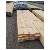 10- 2 x 6 x 8 ft. Lumber