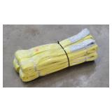 4- Landhonor 3" x 4 Meter Webbing Slings