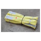 4- Landhonor 3" x 2 Meter Webbing Slings