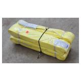 4- Landhonor 3" x 6 Meter Webbing Slings