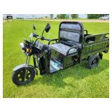 New IRANCH IRET13 Electric Tricycle