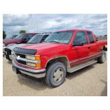 1998 Chevrolet K1500 Pickup