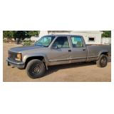 2000 GMC Sierra 3500 Pickup