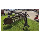 Pull Type Hay Rake, 8 ft wide