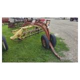 New Holland Rolabar 256 Hay Rake