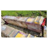 9,920 lb. Two-Post Automotive Vehicle Lift -