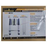 New Landhonor 10.5" Telescoping Ladder