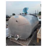 DEC DKF 600 Gallon Stainless Dari-Kool System