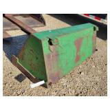 John Deere Utility Bucket - 48" Wide